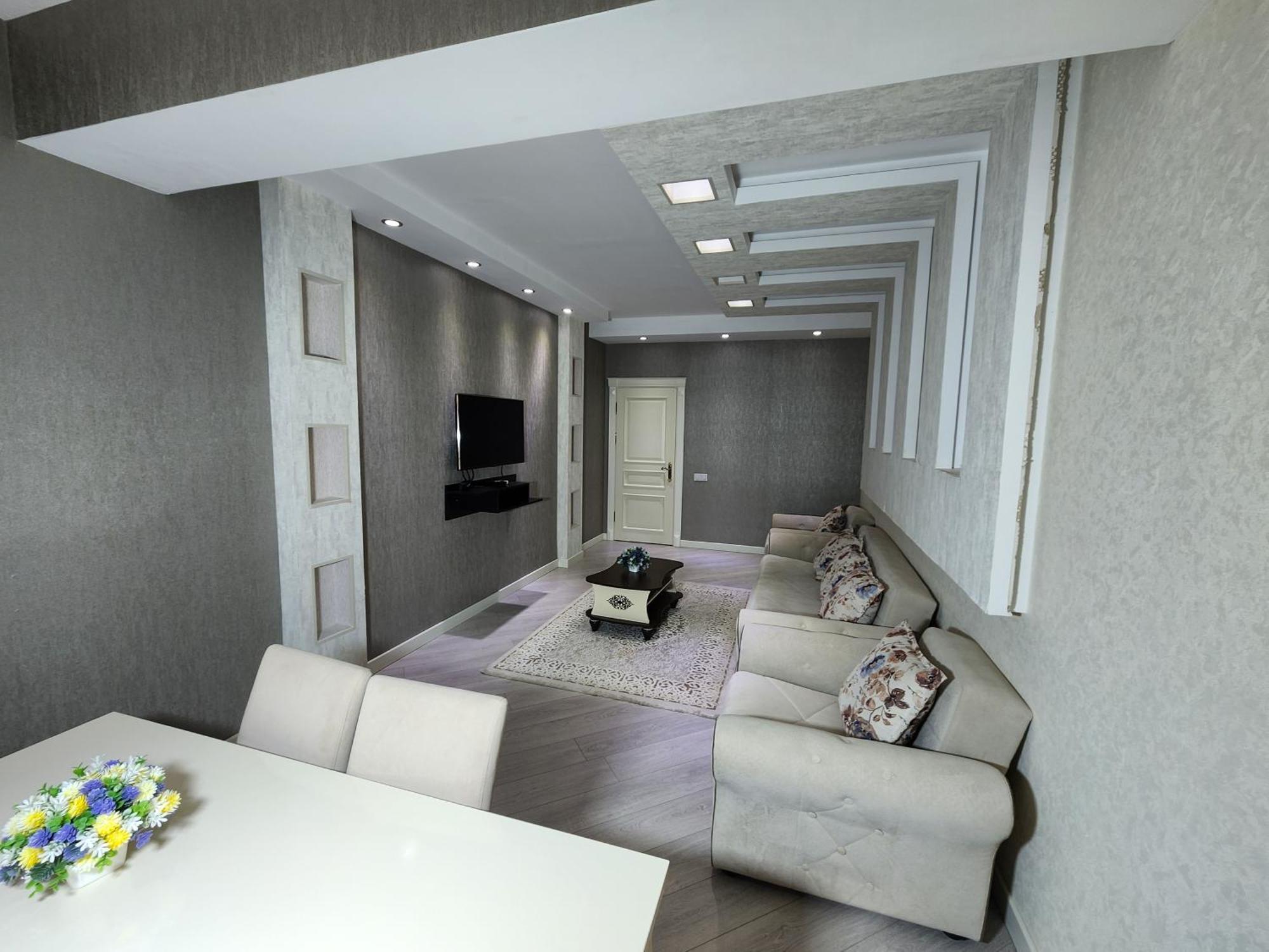 Park Azure Best Apartment Baku Extérieur photo