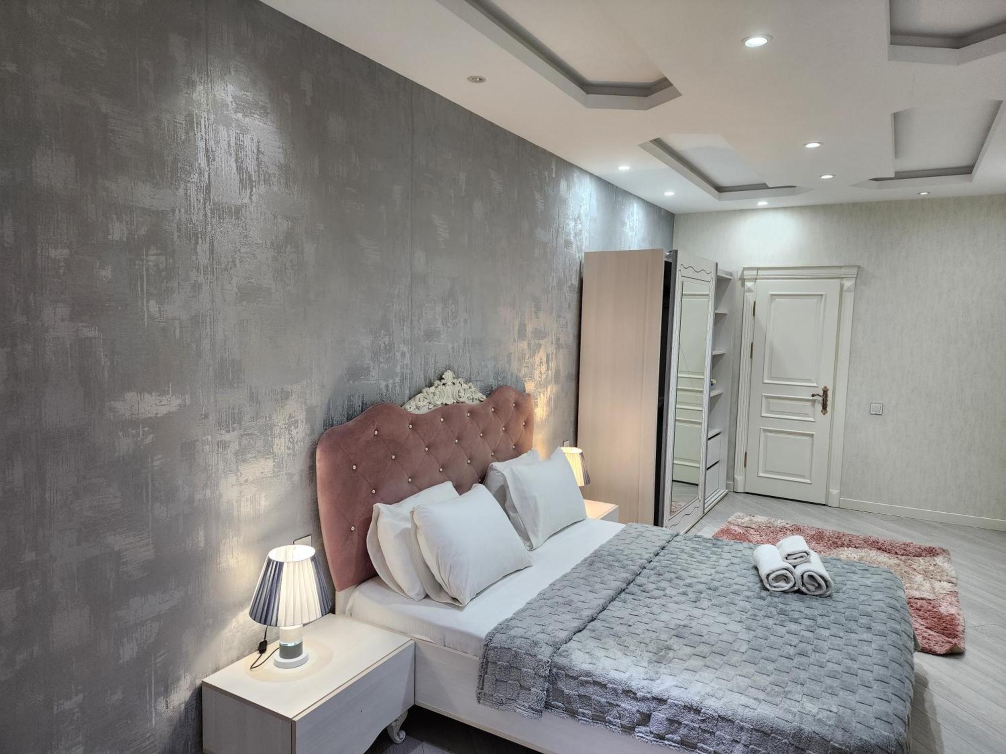 Park Azure Best Apartment Baku Extérieur photo