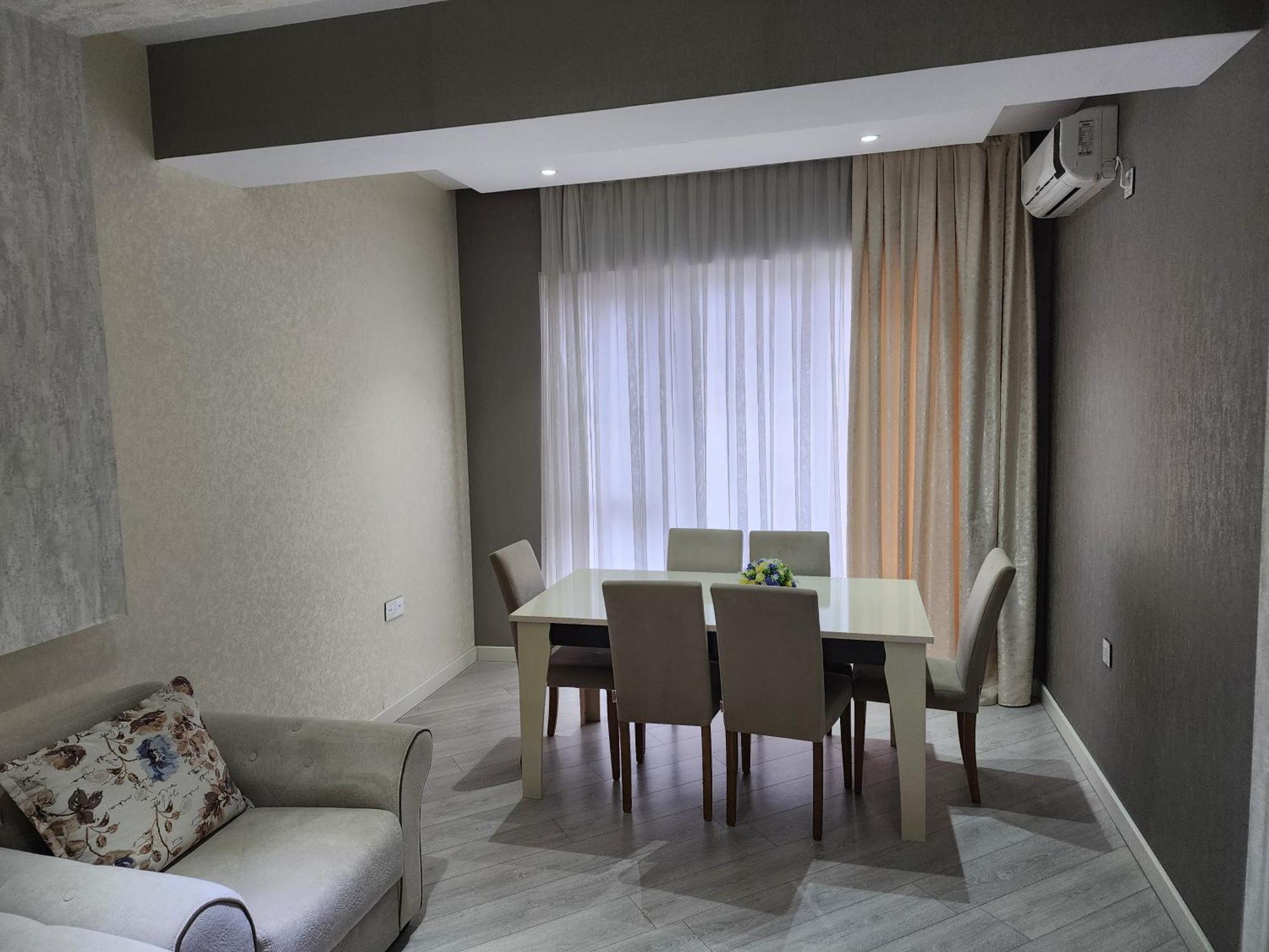 Park Azure Best Apartment Baku Extérieur photo