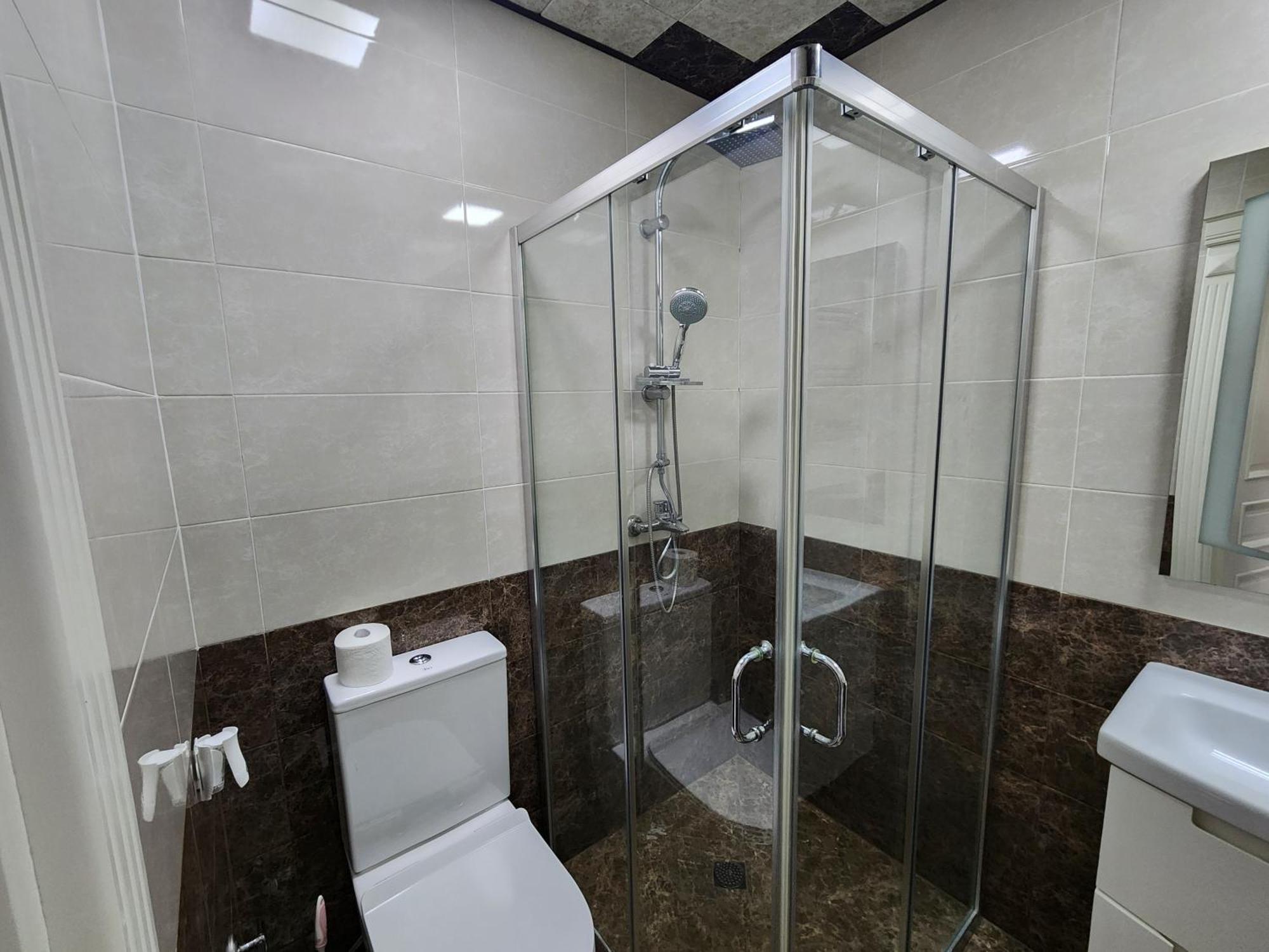 Park Azure Best Apartment Baku Extérieur photo