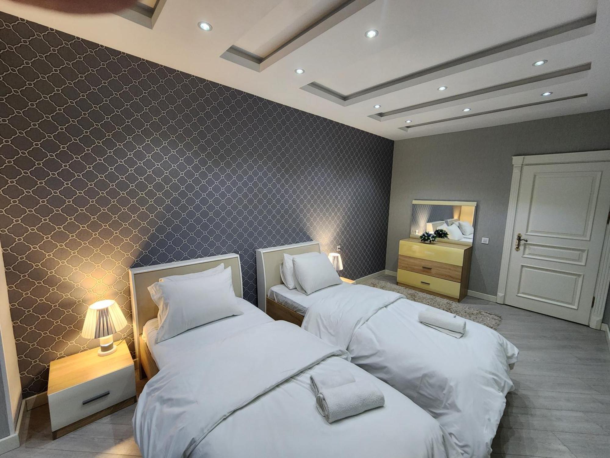 Park Azure Best Apartment Baku Extérieur photo