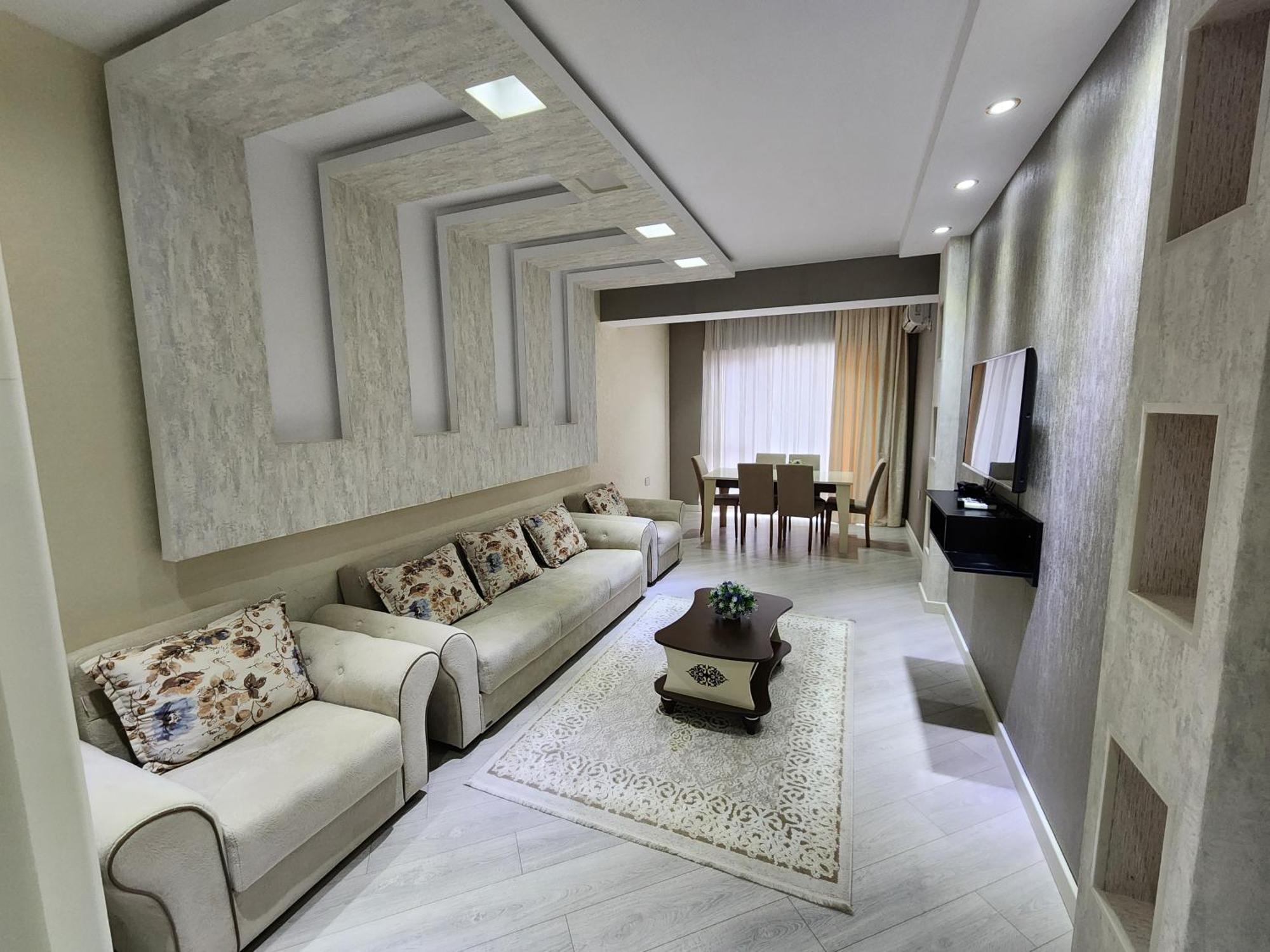 Park Azure Best Apartment Baku Extérieur photo