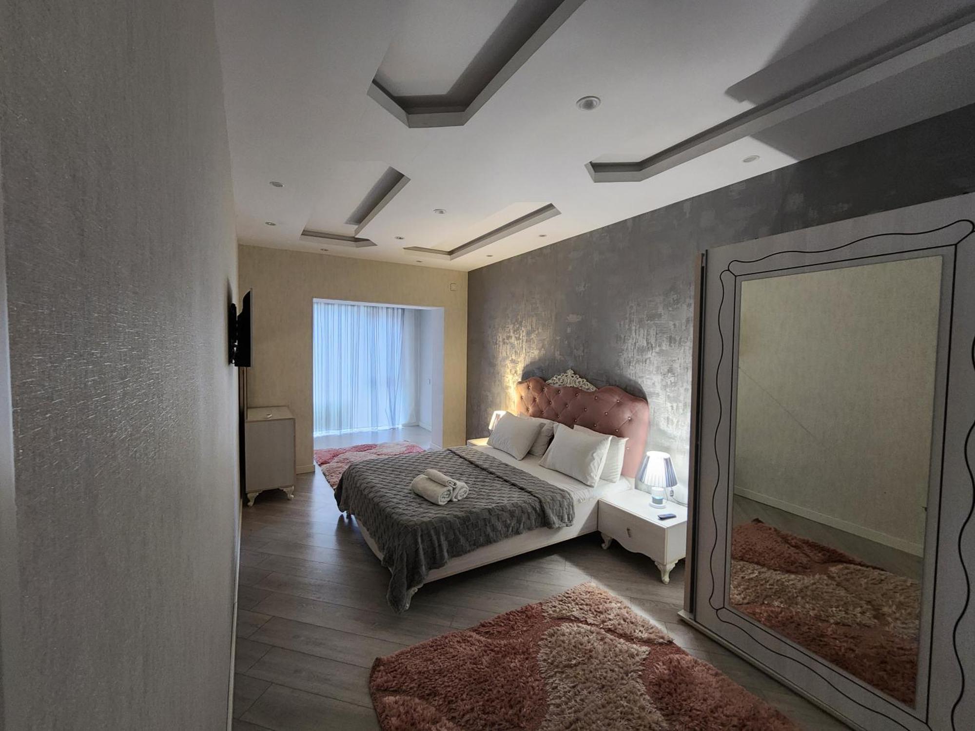Park Azure Best Apartment Baku Extérieur photo