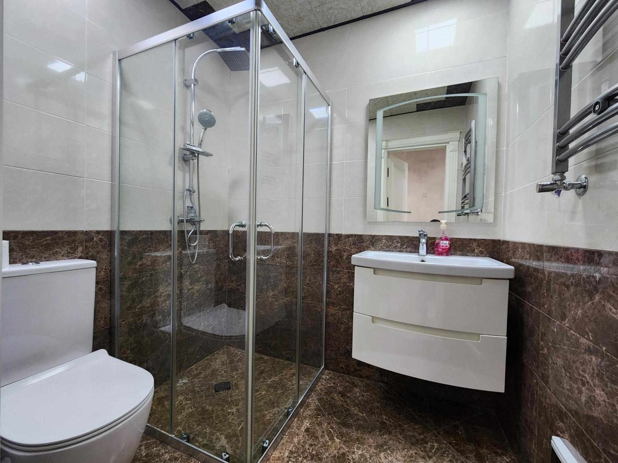 Park Azure Best Apartment Baku Extérieur photo