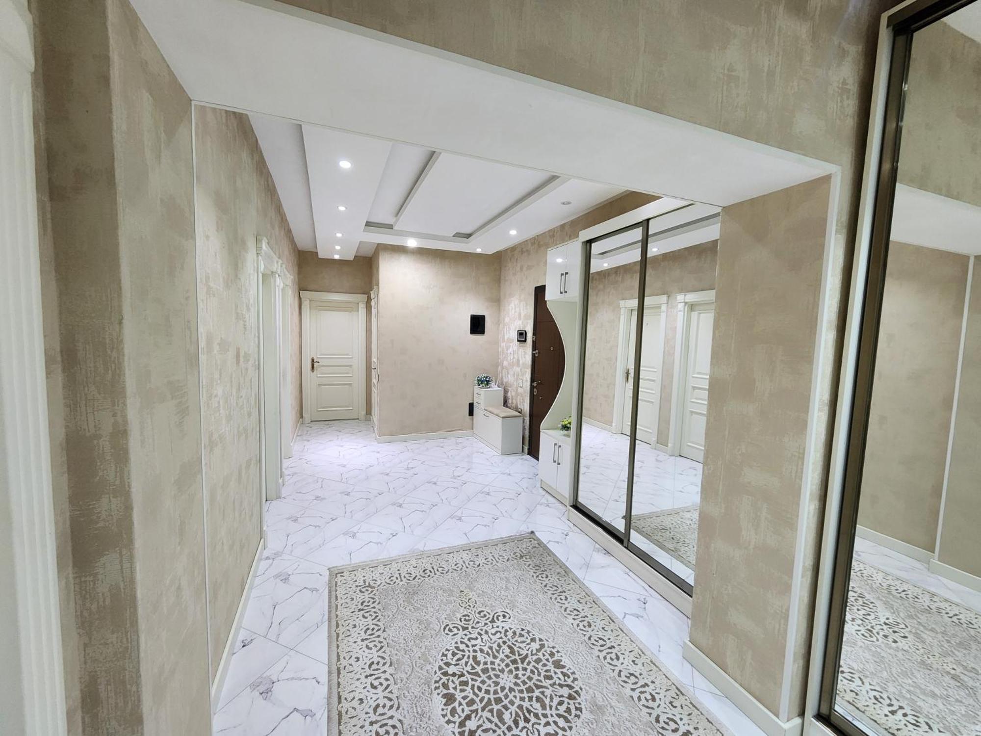 Park Azure Best Apartment Baku Extérieur photo