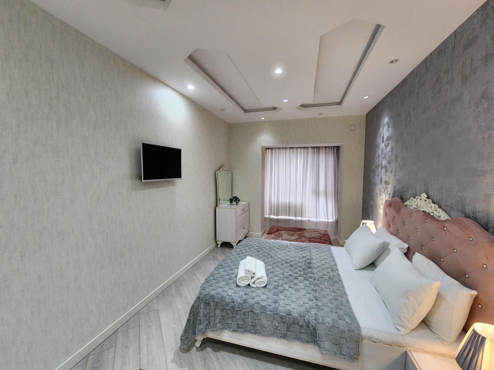 Park Azure Best Apartment Baku Extérieur photo